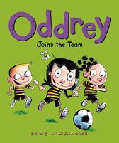 Oddrey 3 - Oddrey Joins the Team