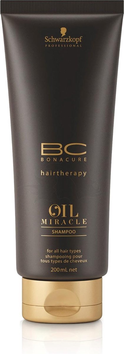 Schwarzkopf Professional BC Bonacure Oil Miracle Shampoo 250ml