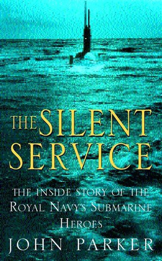 The Silent Service - cover