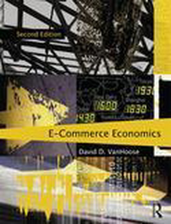 eCommerce Economics - cover