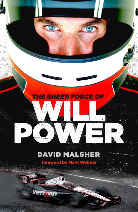 The Sheer Force of Will Power - cover