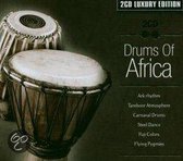 Drums Of Africa