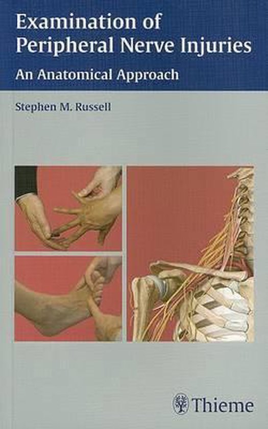 Examination of Peripheral Nerve Injuries - cover