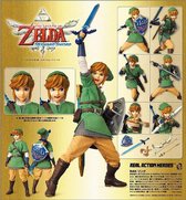 ZELDA - RAH Link The Legend of Zelda: Skyward Sword 30cm