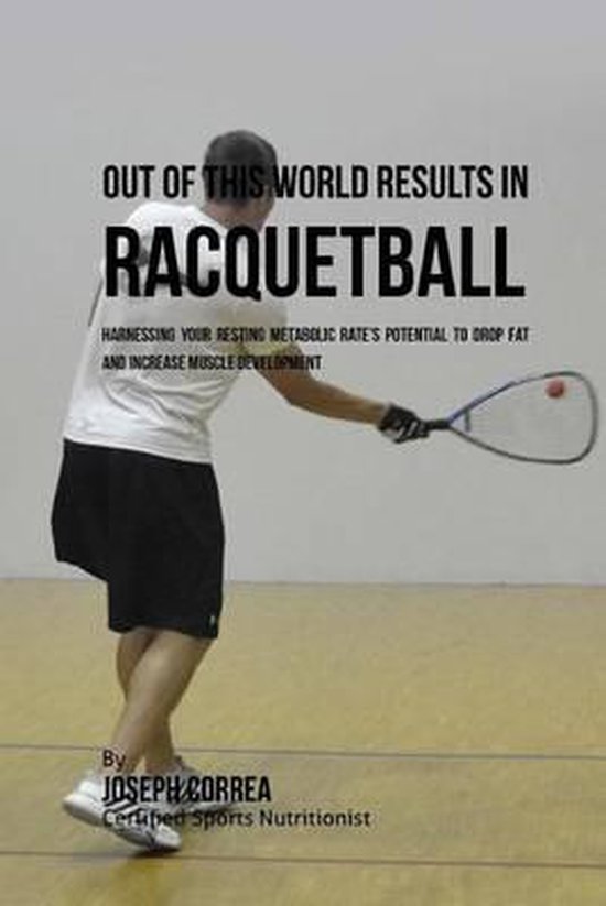 Out of This World Results in Racquetball - cover