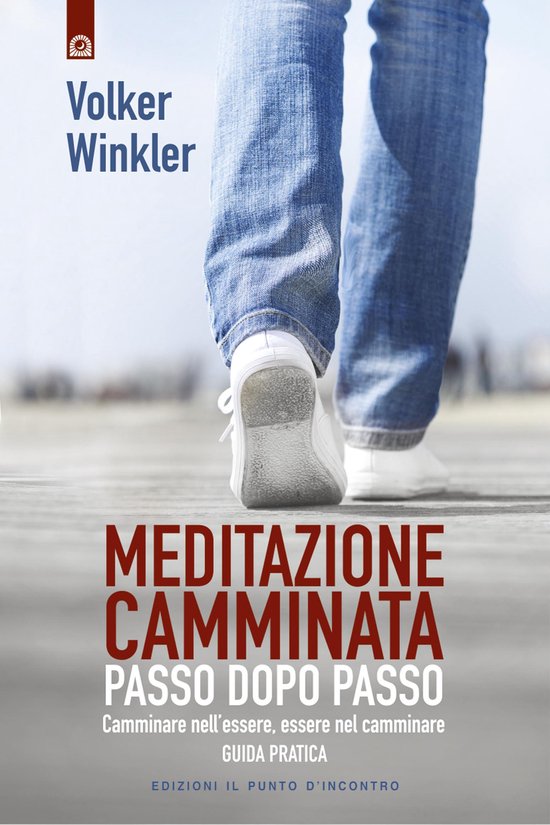 Meditazione camminata - cover