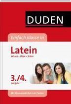 Duden Einfach klasse in Latein 3./4. Lernjahr