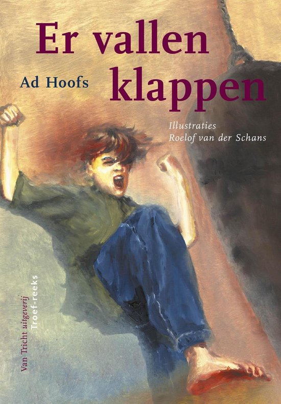 Troef-reeks - Er vallen klappen - cover