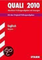 Hauptschule 2012. Englisch. Bayern. Format A5