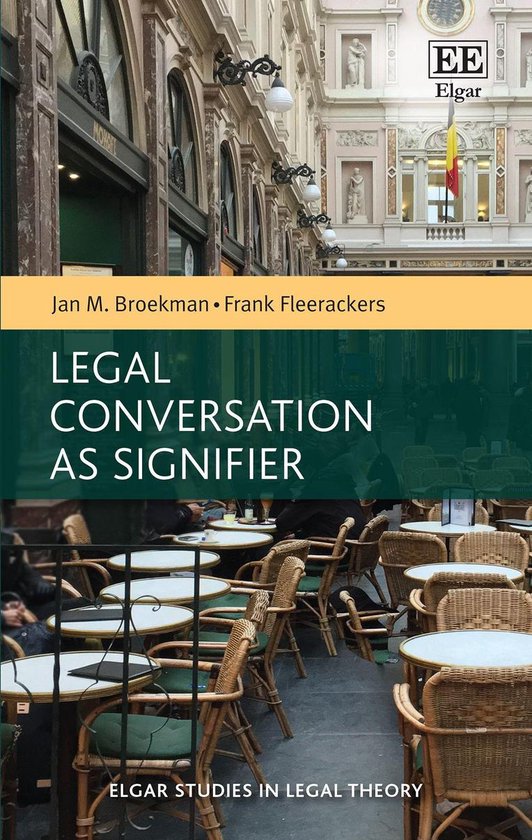 Legal Conversation as Signifier (ebook), Jan M. Broekman