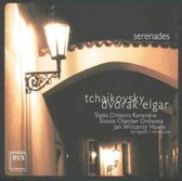 Tchaikovsky, Dvorak, Elgar: Serenades