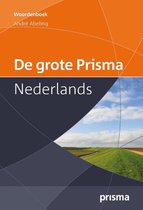 Prisma handwoordenboeken  -   De grote Prisma Nederlands