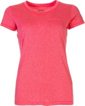 Icepeak Sosie Sportshirt casual - Maat 38  - Vrouwen - oranje/ roze
