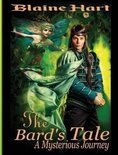 Sword and Sorcery Epic Fantasy Adventure Book with-A Mysterious Journey