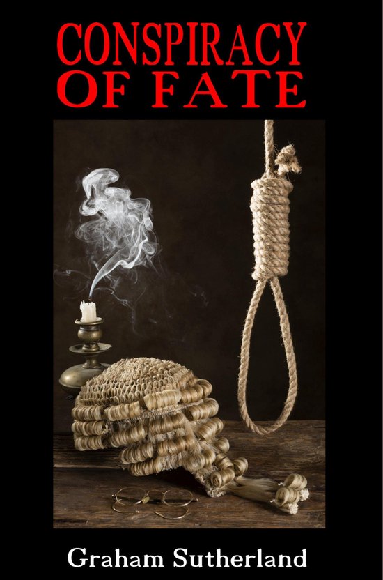 Conspiracy of Fate - cover