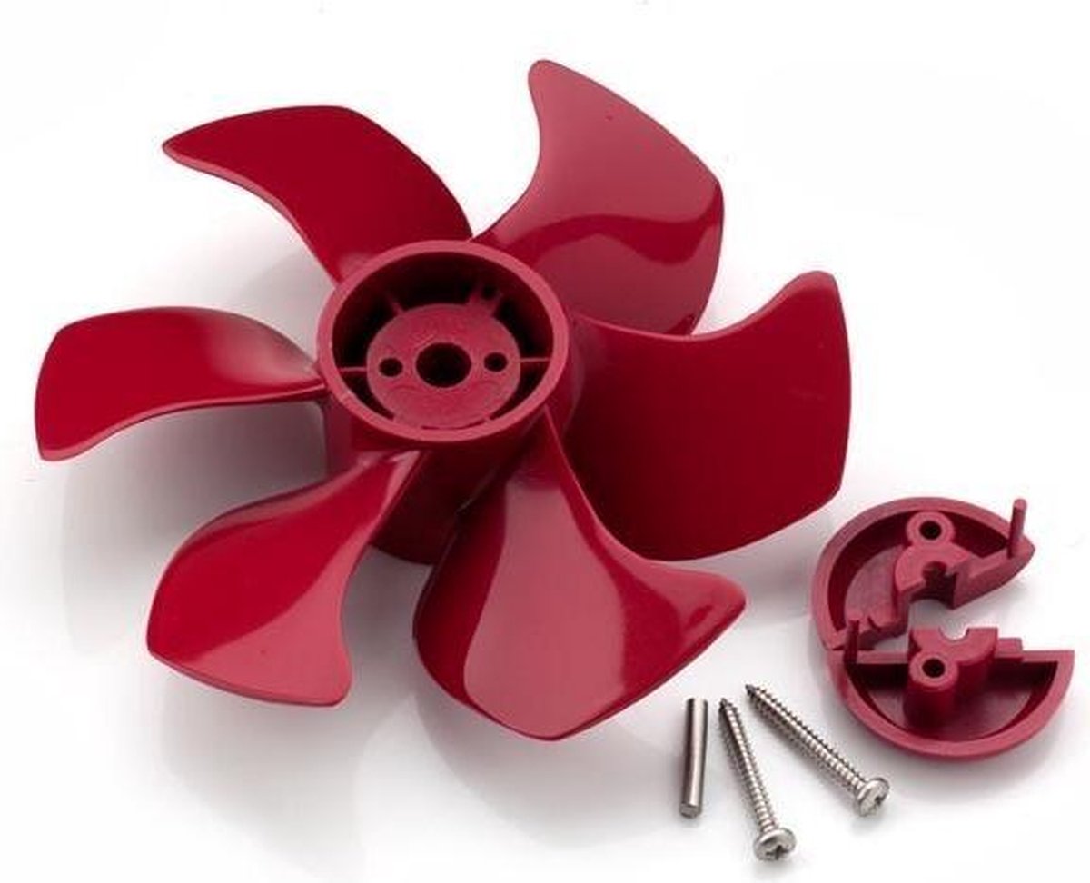 VETUS reserve Propeller voor Boegschroef type SET0088