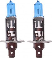 Race Sport Autolampen Plasma Ultra White H1 12 V 80 W 2 Stuks