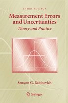 Measurement Errors and Uncertainties