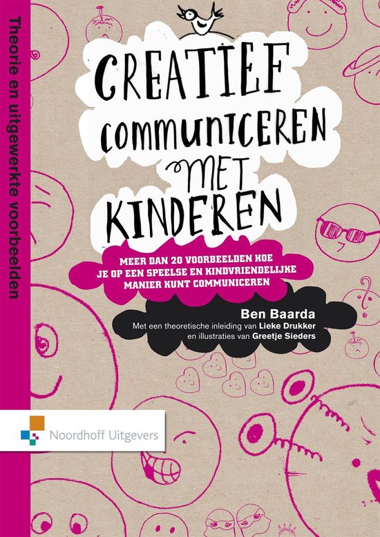 Creatief communiceren met kinderen