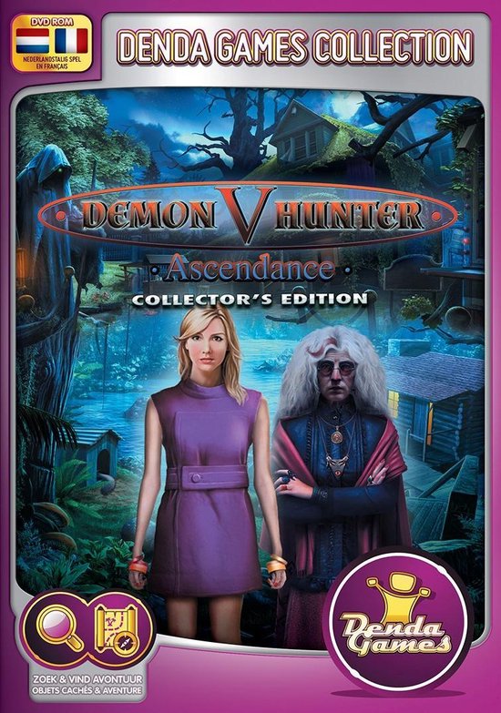 Demon Hunter 5: Ascendance - Collector's Edition
