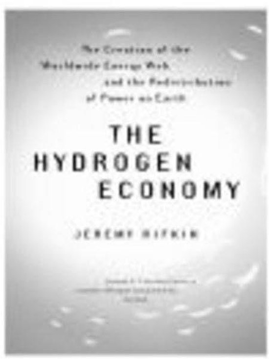 The Hydrogen Economy - cover