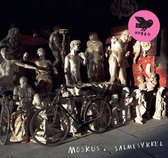 Moskus - Salmesykkel (CD)