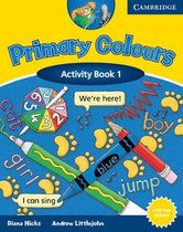 Primary Colours 1 Activity book