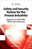 Safety & Security Review For The Process