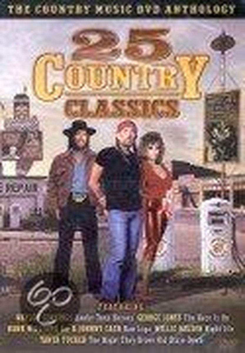 25 Country Classics