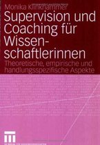 Supervision Und Coaching Fur Wissenschaftlerinnen