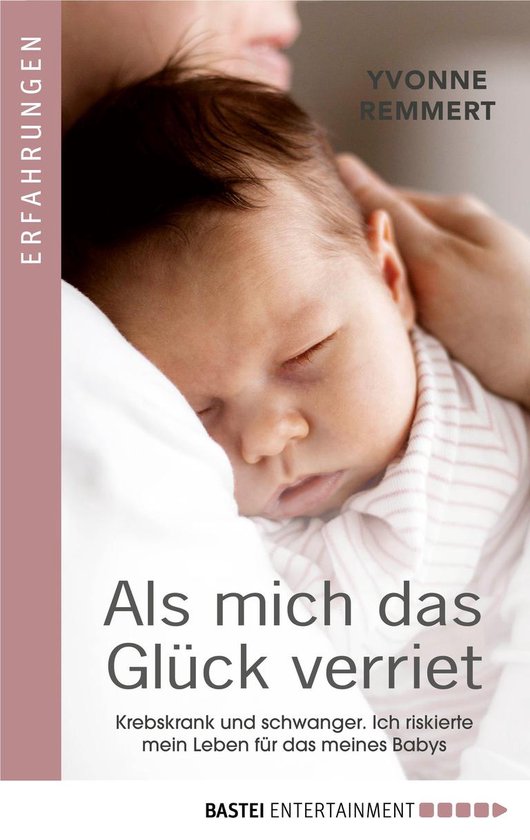Als mich das Glück verriet - cover