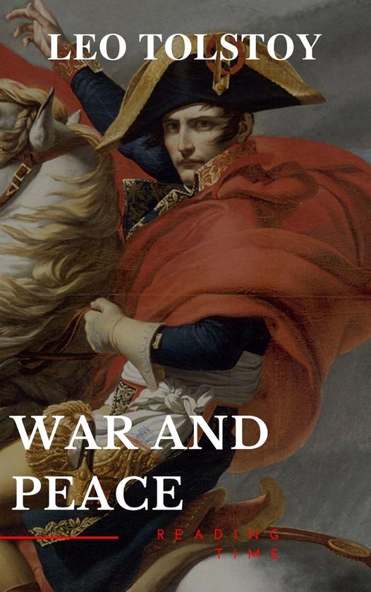 War and Peace (ebook), Lev Nikolayevich Tolstoy 9782380370713