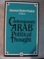 Contempy Arab Politcl Thought
