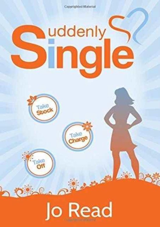 Suddenly Single - cover