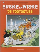 Suske en Wiske no 232 - De Tootootjes