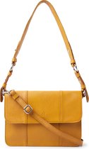 dR Amsterdam Hand / Schoudertas - Icon - Mustard