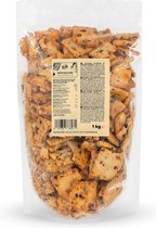 KoRo | Rijstcracker soja koekjes 1 kg