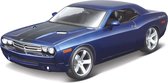 Dodge Challenger Concept 2006 Blue