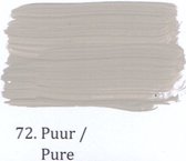 72. Puur - hoogglans lak waterbasis l'Authentique