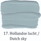Vloerlak OH 1 ltr 17- Hollandse Lucht