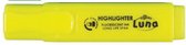 Luna Markeerstift Office 11,5 Cm Geel