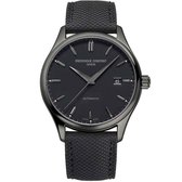 Frédérique Constant  FC-303BB5TB6 Horloge - Leer - Zwart - Ø 39 mm