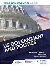 notes on Politics and Government Paper 3 US Politics (edexcel)