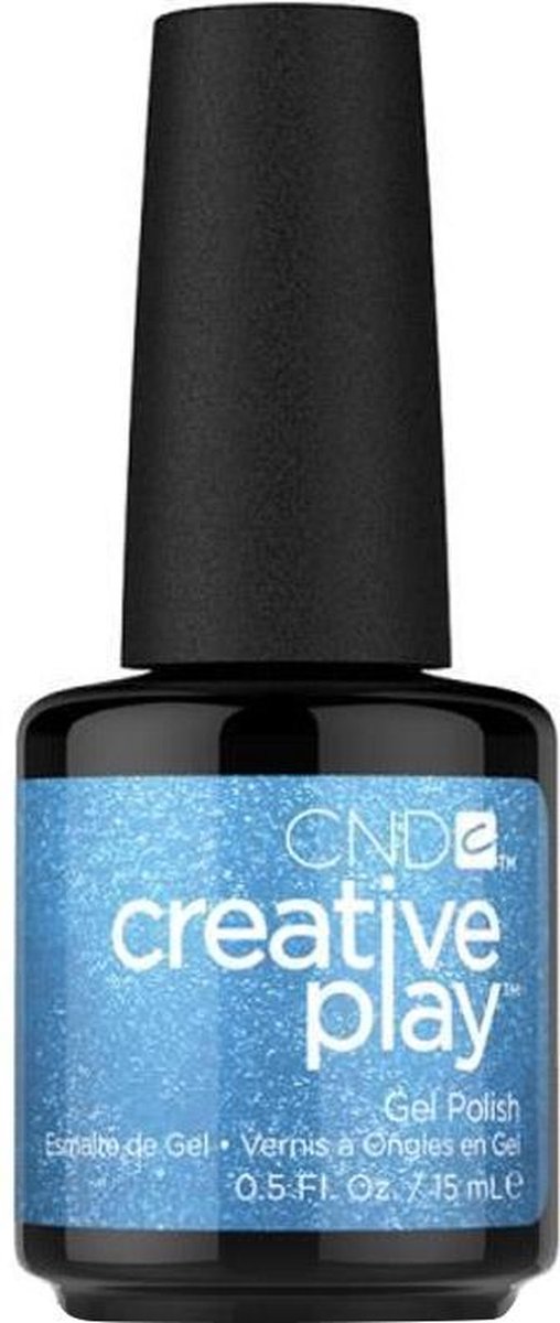 CND - Creative Play Gel Polish - #516 All-In - 15 ml