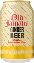Old Jamaica - Ginger beer - 24x 330 ml
