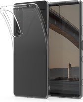 kwmobile telefoonhoesje voor Sony Xperia 1 III - Hoesje voor smartphone - Back cover