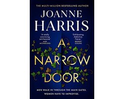 Omslag van A Narrow Door