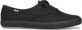 Keds  - Veterschoen Canvas - Black - 35