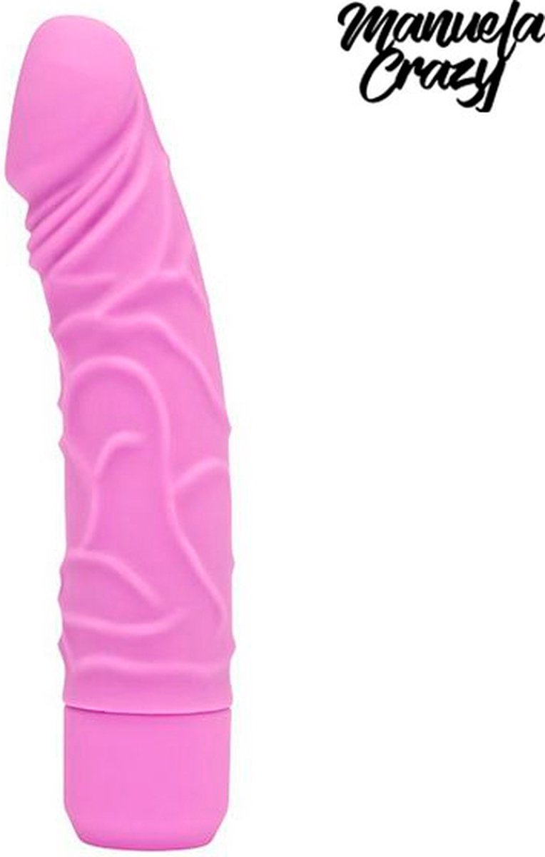 Goedkoopste Classic Original Vibrator Roze