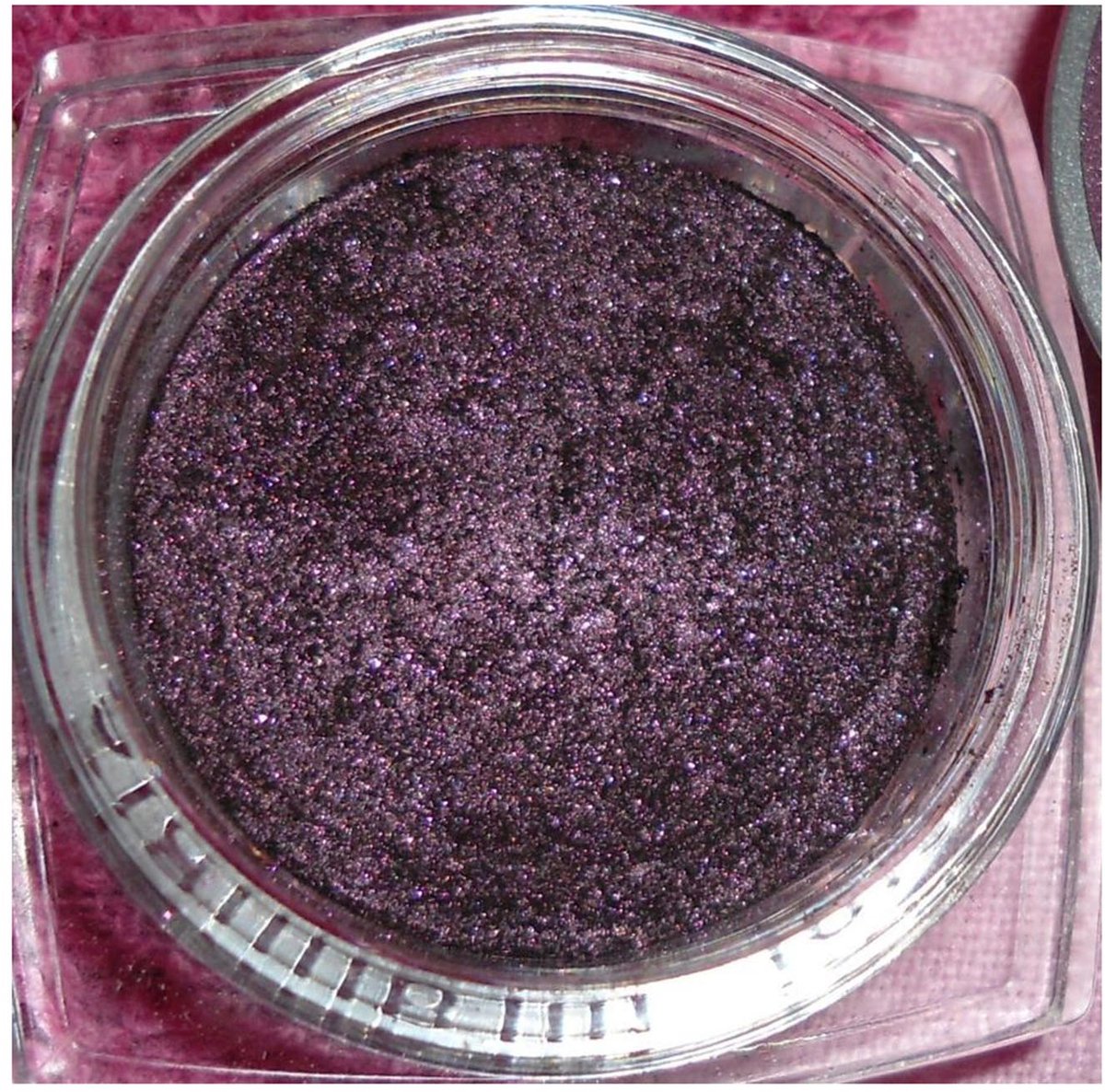 L'Oréal Paris - Color Infallible - 13 Burning Black - Oogschaduw